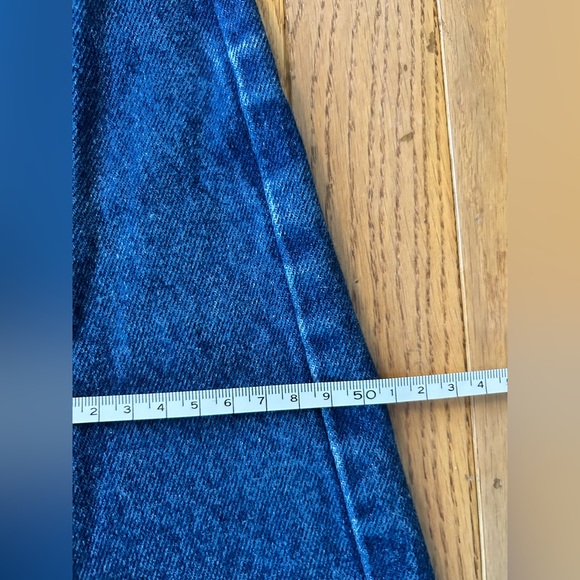 True Vintage 1970’s Lee 100% cotton denim jeans - Picture 12 of 13
